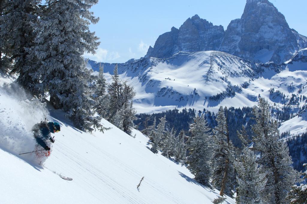 Teewinot Lodge By Grand Targhee Resort 阿尔塔 外观 照片