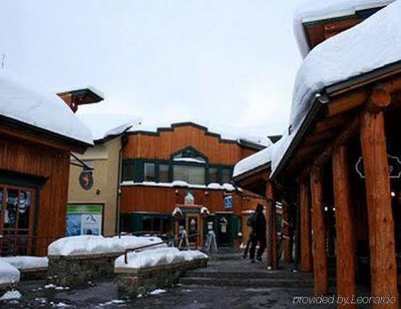 Teewinot Lodge By Grand Targhee Resort 阿尔塔 外观 照片