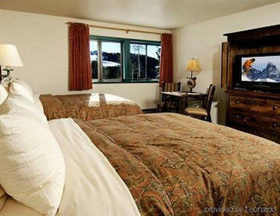 Teewinot Lodge By Grand Targhee Resort 阿尔塔 外观 照片