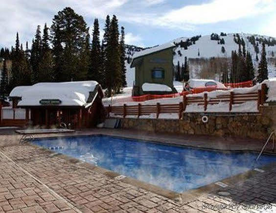 Teewinot Lodge By Grand Targhee Resort 阿尔塔 外观 照片