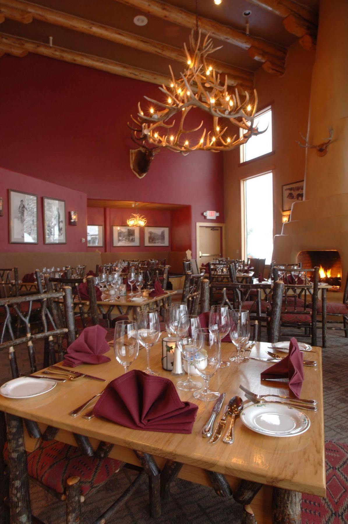 Teewinot Lodge By Grand Targhee Resort 阿尔塔 外观 照片