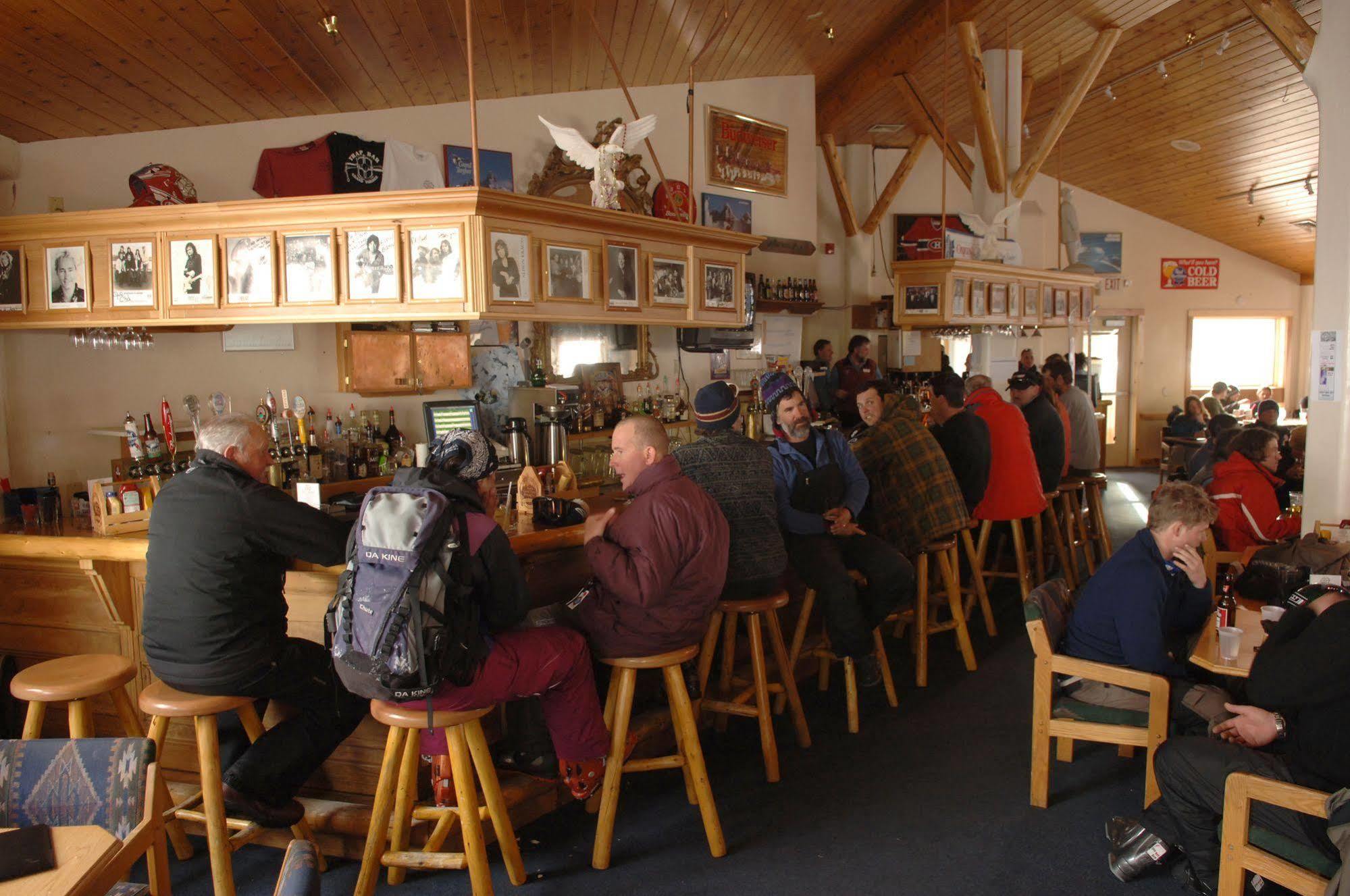 Teewinot Lodge By Grand Targhee Resort 阿尔塔 外观 照片