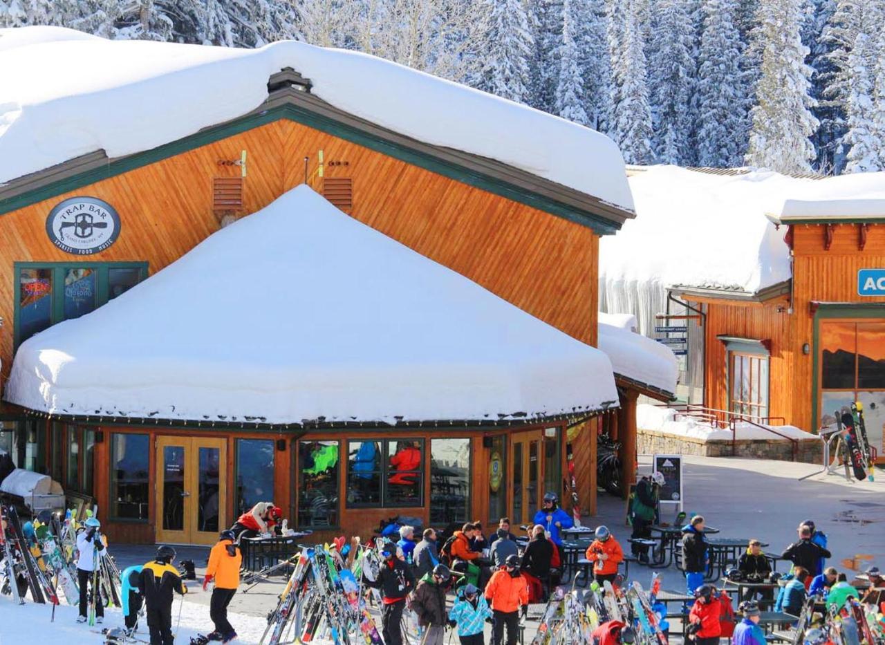 Teewinot Lodge By Grand Targhee Resort 阿尔塔 外观 照片