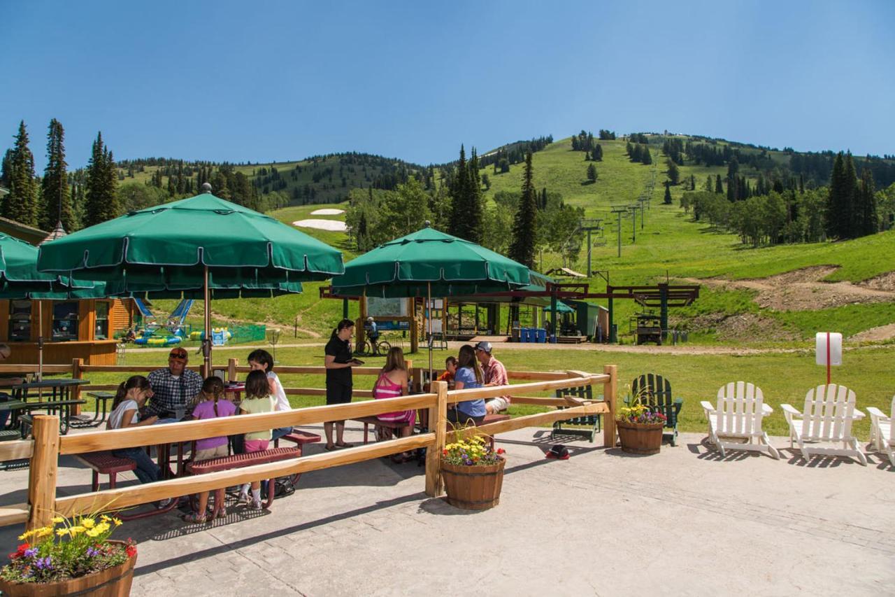 Teewinot Lodge By Grand Targhee Resort 阿尔塔 外观 照片