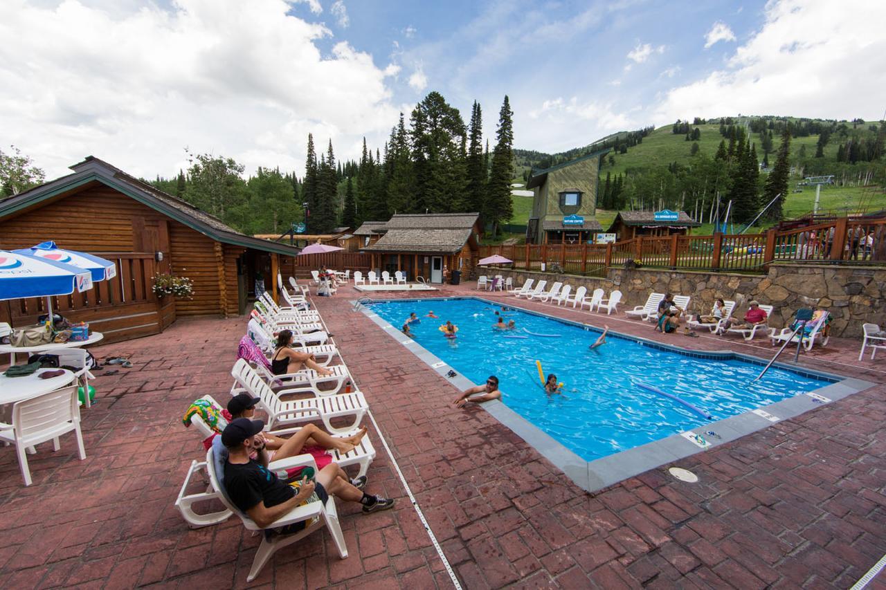 Teewinot Lodge By Grand Targhee Resort 阿尔塔 外观 照片
